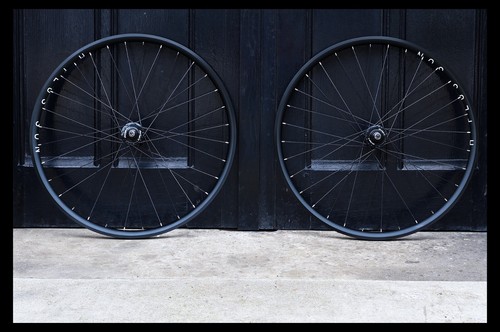 Handbuilt dia compe - compe, track