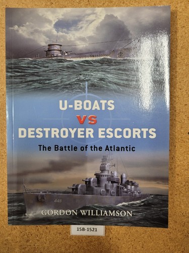 Boats destroyer escorts - u-boats,