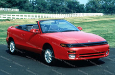 Toyota Celica GT Convertible