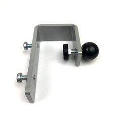 Steel Screw Clamp, Heavy Duty