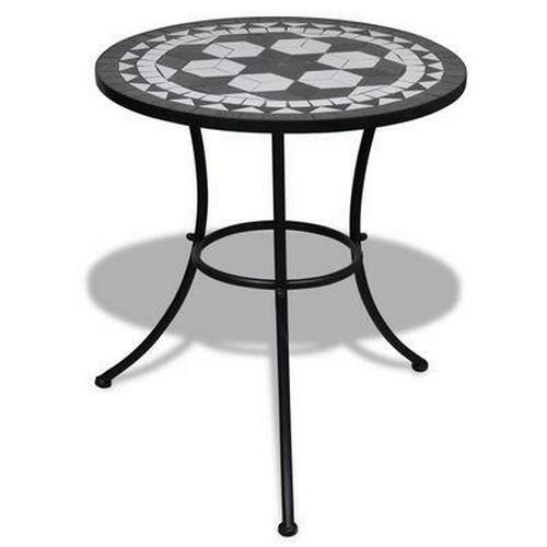 Garden table bistro ceramic - garden,