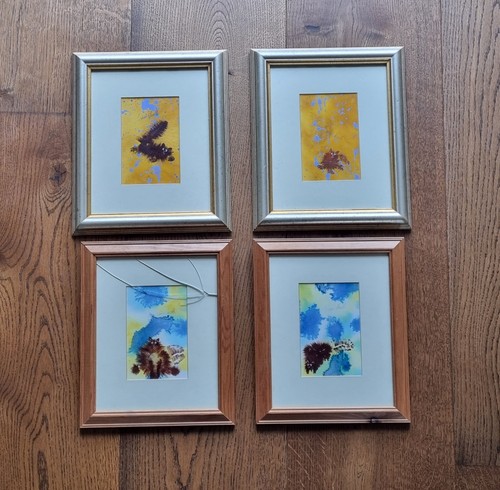 Original signed cat - 4,