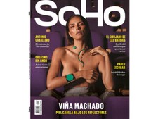 Revista Soho Colombia Magazine November 2018 #223 - Vina Machado NEW