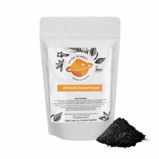 Activated Charcoal Powder Food