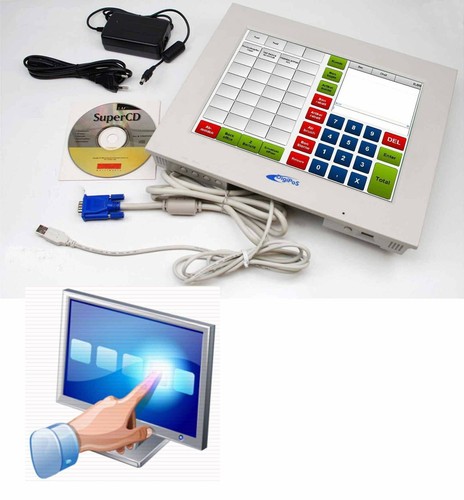 Digipos 5cm display - digipos, 30.5cm