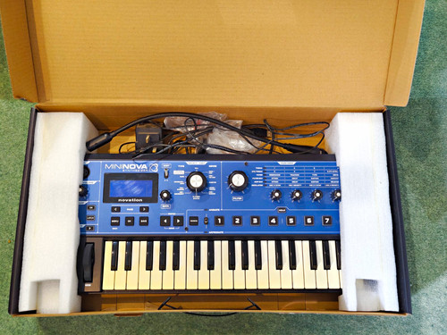 Novation mininova key - novation,