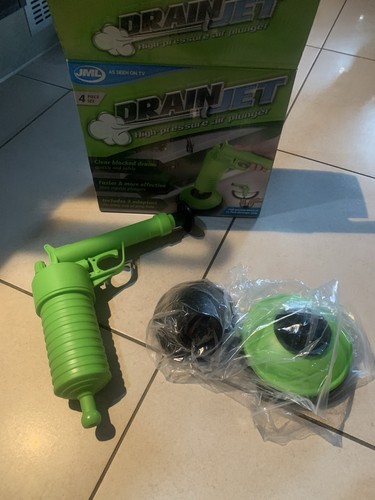 Jml drain jet - jet, high