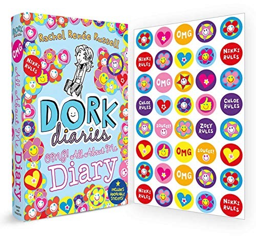 Dork diaries omg - omg:, about