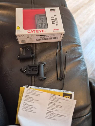 Cateye velo wireless bike - cateye,