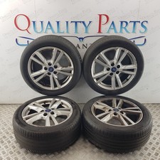 Ford max alloy wheels with - wheels,
