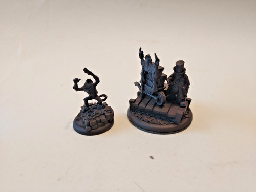 Warmachine hordes grymkin - warmachine,