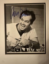 Jack Nicholson  Actor Signed