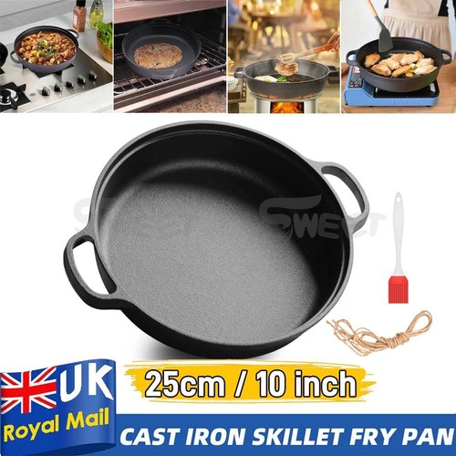 25cm cast iron - cast, stick