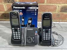 Panasonic KX-TGD623 Cordless