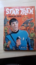 Star Trek annual 1975