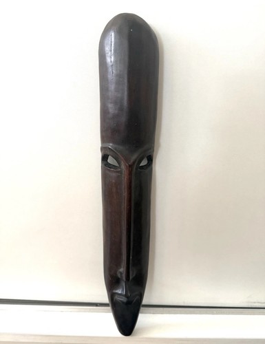Hand carved safrican - carved, wooden
