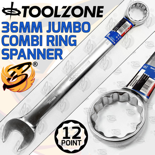 36mm combination spanner - 36mm,