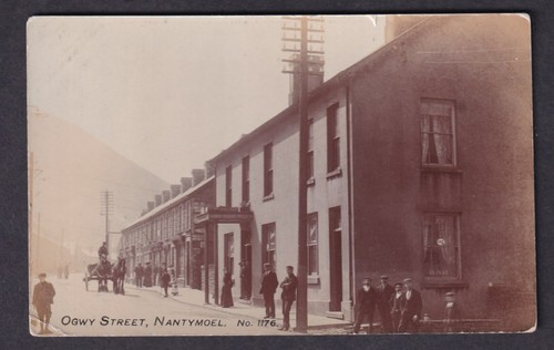 Wales glamorgan maesteg - glamorgan,
