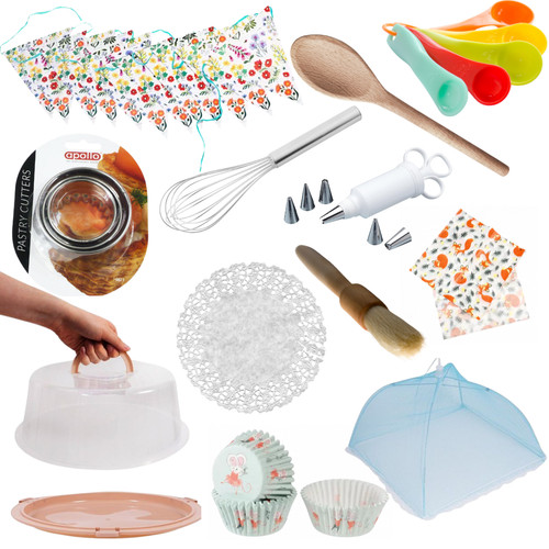 Baking activity kit bakers - baking,