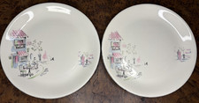 2 Vintage Alfred Meakin