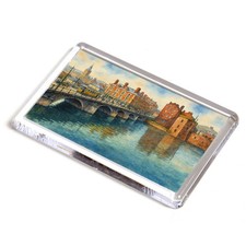 FRIDGE MAGNET - Newport Mon