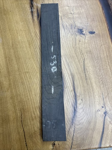 Bog oak 530 17mm thickness - oak, 530-75-17mm