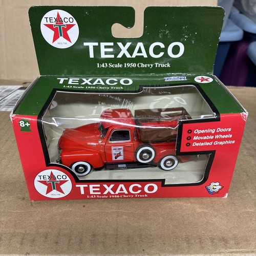 Texaco 1950 scale - texaco,