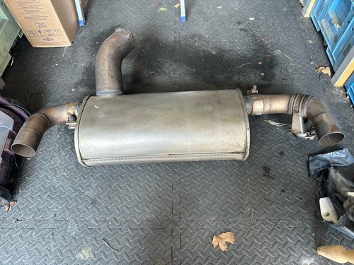 Remus valved exhaust - remus,