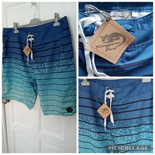 Kangaroo Poo Blue/mix Shorts
