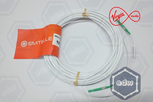 Fibre optic cable - fibre, jacket