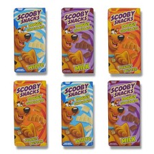 6Pk Scooby Snacks Doggy