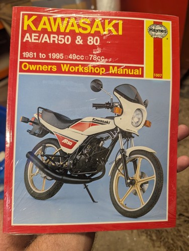 Haynes workshop service manual - haynes,