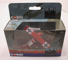 Corgi Fokker Dr 1 WW1