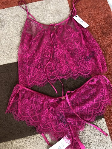 Rosie autograph pink - m&s,