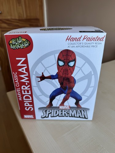 Neca marvel classic spider man - neca, spider-man