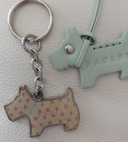 Radley two dog tags - dog,