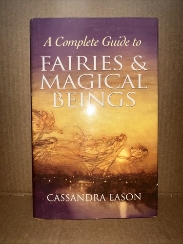 Complete guide fairies - guide, &