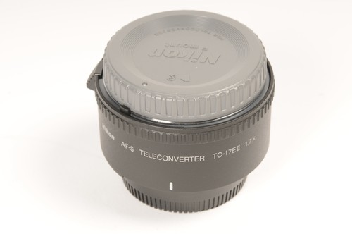 Nikon 17e teleconverter - tc-17e,