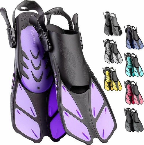Capas snorkel swim fins - snorkel,,
