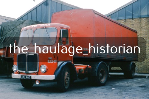 Thh truck photos aec - truck,