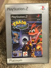 Playstation 2 PS2 Crash Bandicoot The wrath of Cortex boxed complete