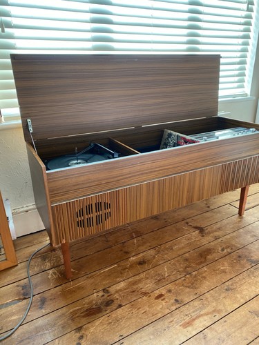 Stereo radiogram vintage - stereo,