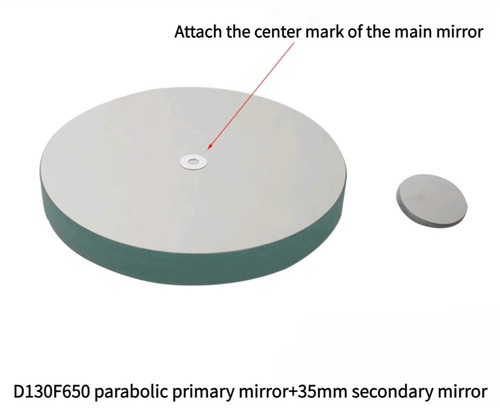 D130f650 parabolic newtonian - d130f650,