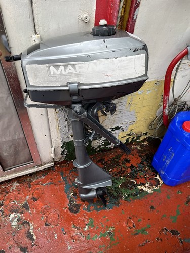 Mariner two stroke - mariner,