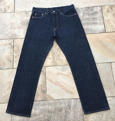 Mens levi 501 1980s - mens, original