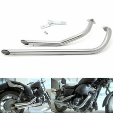 Fullsystem Staggered Exhaust