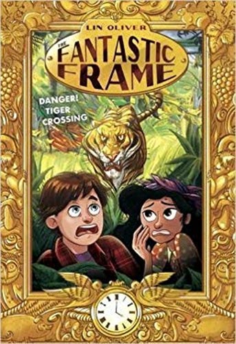 Danger tiger crossing 1 - danger!, #1
