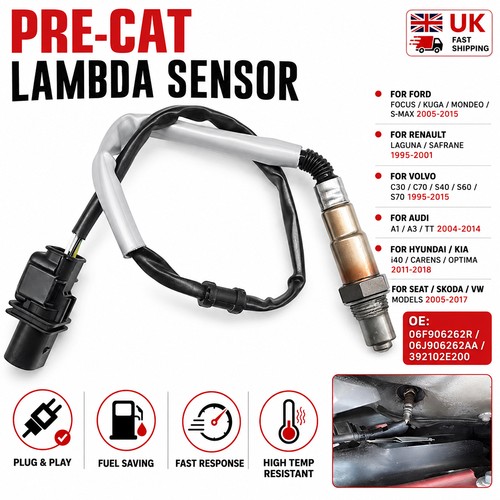 Pre cat lambda sensor for - pre, vw