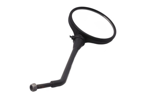 Rear view mirror left round