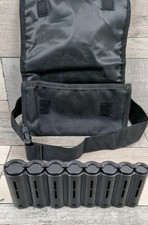 Coin Cash Money WAIST BAG +8 Chamber Coin Holder Dispenser BUS CAB DRIVER